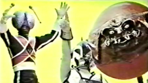 1972年特摄突击!!风人!